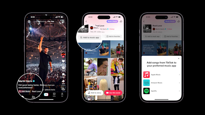 develop tik tok clone app, tik tok video app, video, chat app, dating app