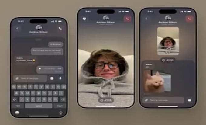 develop social chat app, live streaming chat app, dating chat app, tinder app