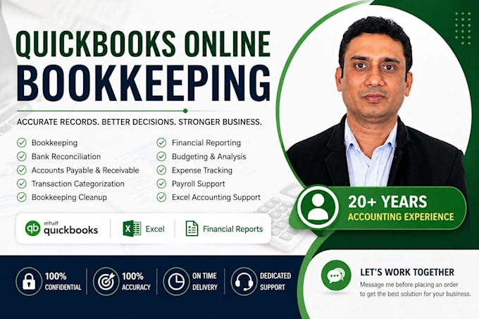 do accounting and quickbooks online bookkeeping