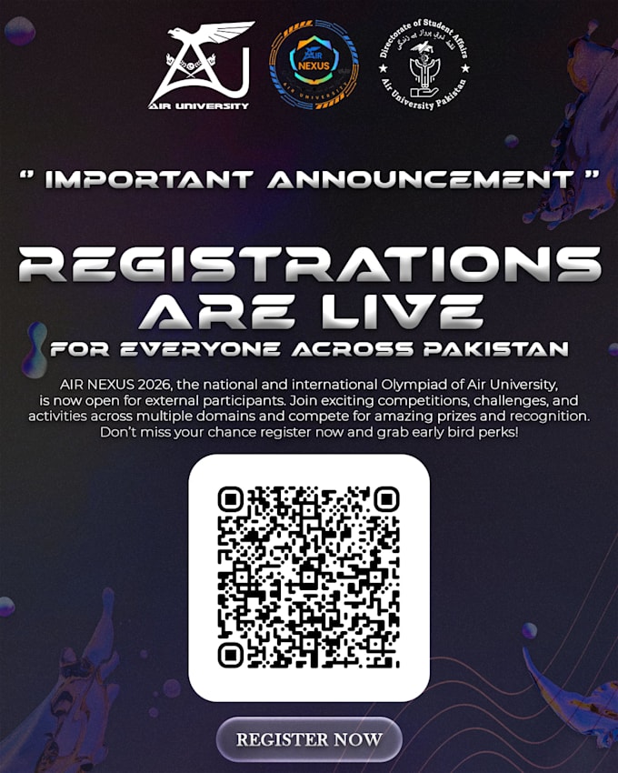 design creative event and promo posters