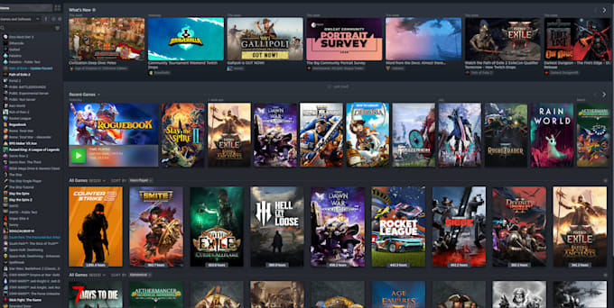 be your gaming friend