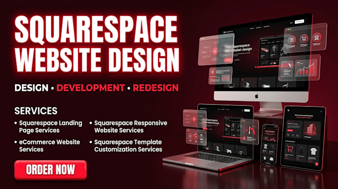 squarespace website design squarespace website development wix website wix