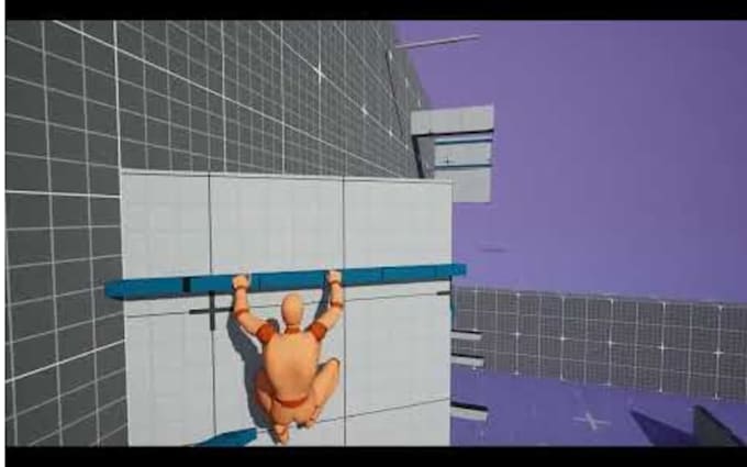 custom unreal engine 5 game mechanics, blueprint systems for open world game
