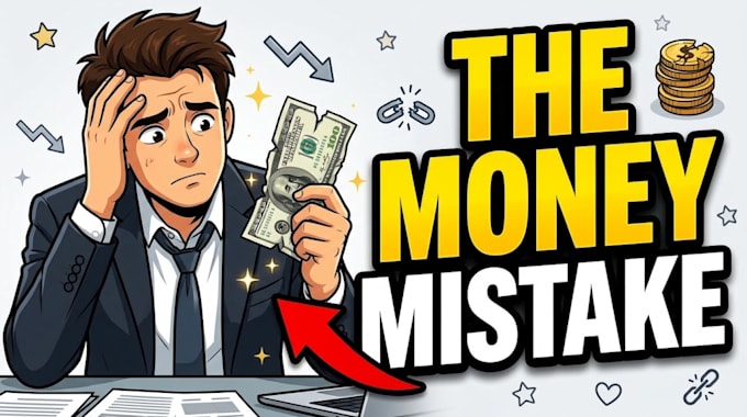 design high CTR youtube thumbnails that get attention