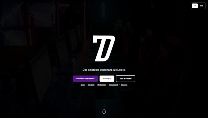 build a custom web application for your business