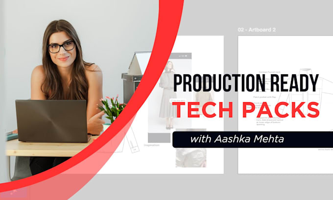 create production ready tech packs