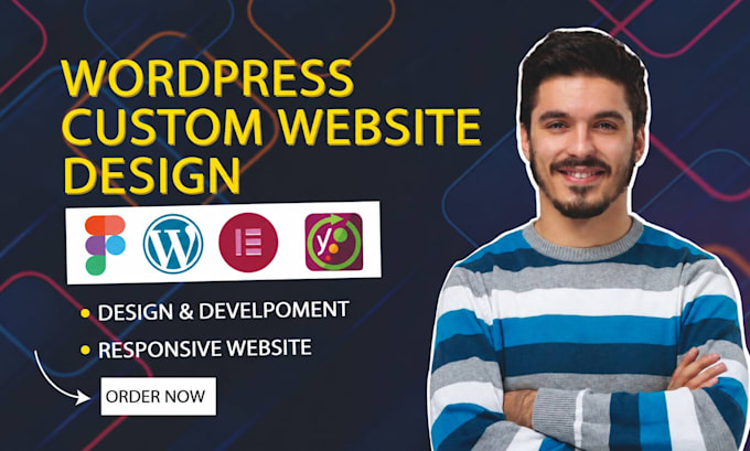 build website, website development, full stack developer, front end developer