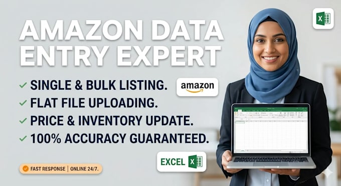 do amazon product data entry and copy paste work