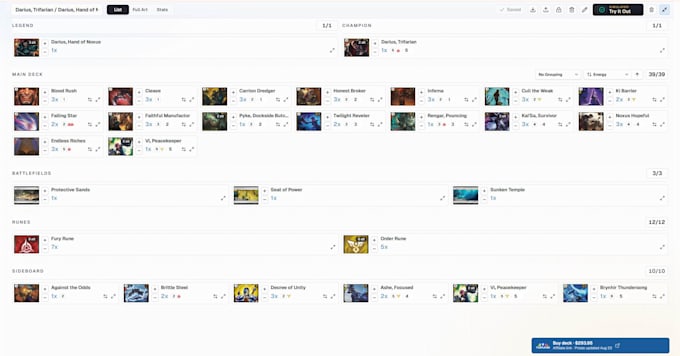 riftbound vod review and coaching