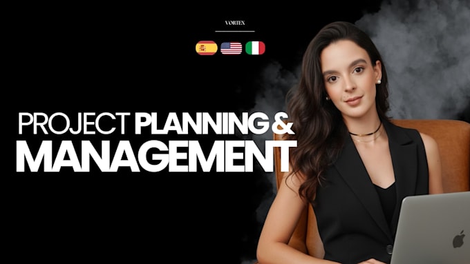 do project planning and project management for your business