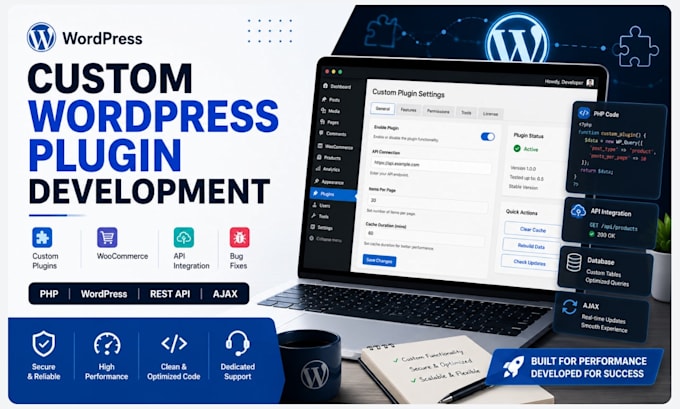 develop a custom wordpress plugin or customize existing plugin