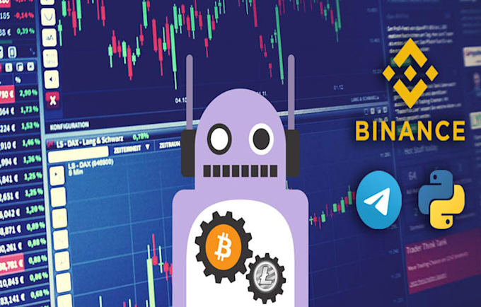 develop crypto trading bots, crypto arbitrage bots, and triangular arbitrage bot