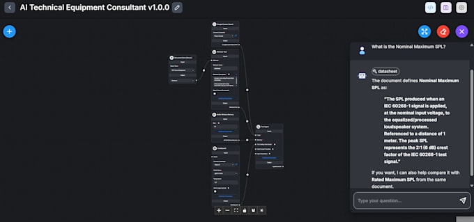 build a custom ai agent or rag assistant for your documents