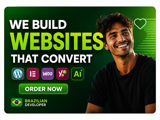 premium business website development