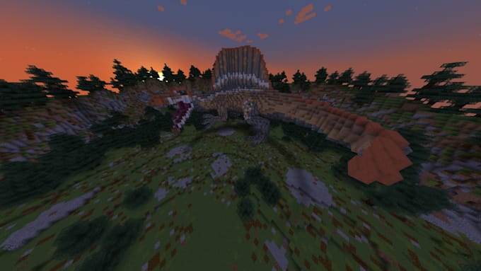 build for you in minecraft