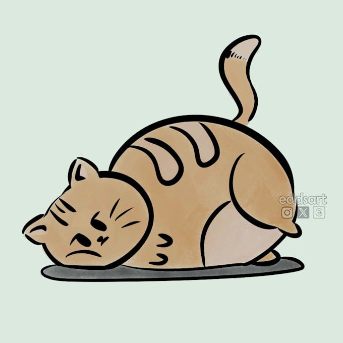 draw your pet or favourite animal