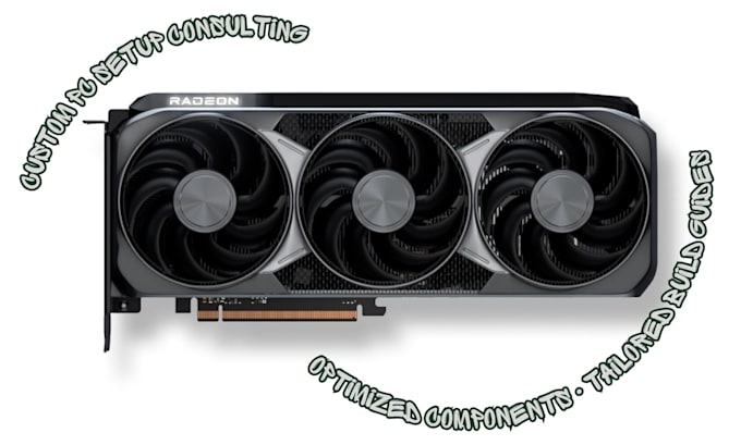 curate your custom PC part list