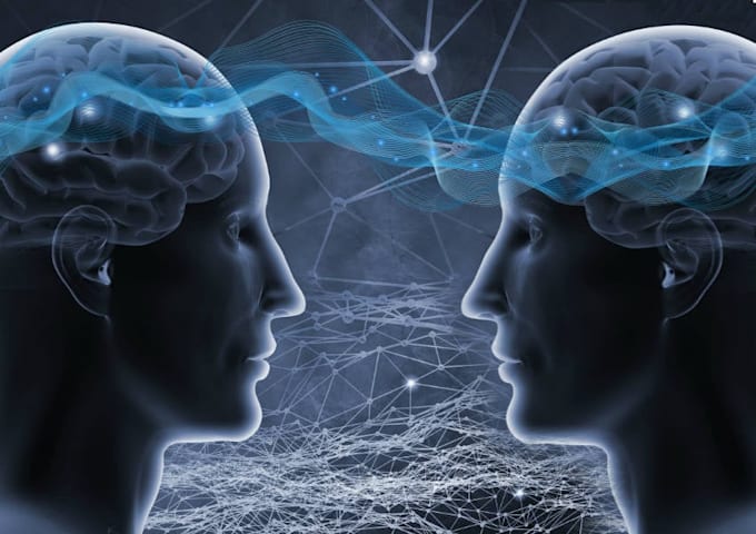 do psychic mind reading on something you are worry about, ex mind reading
