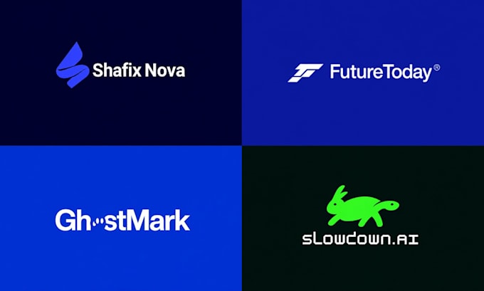 design minimalist business logo design