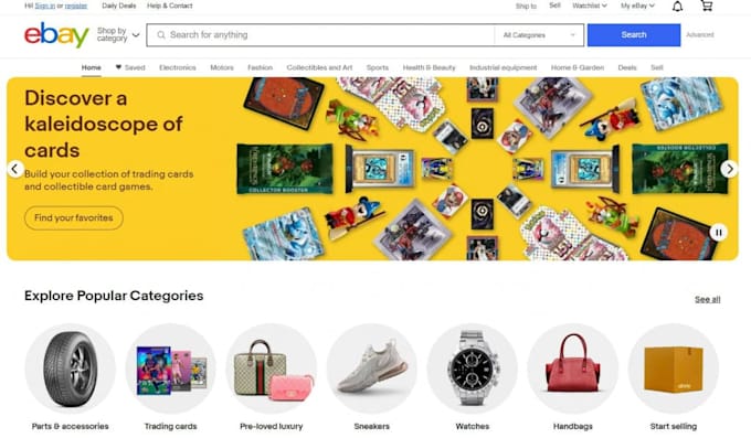 make a premium and responsive website