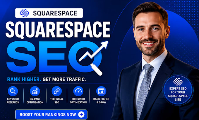 do onpage squarespace website SEO, squarespace website optimization, squarespace