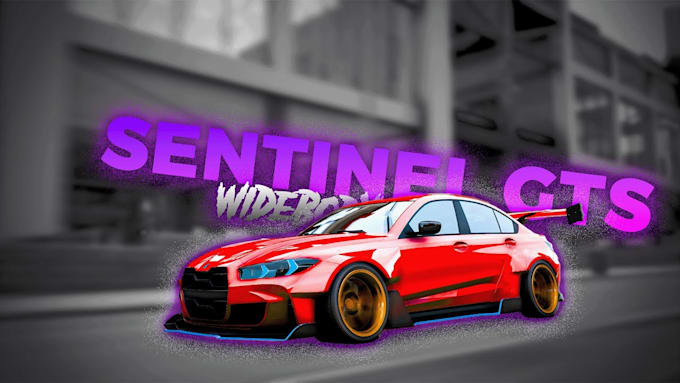 professionally make a gtav cinematic video also make thumbnail for video
