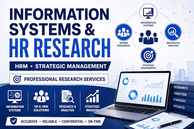 do information systems, human resources, hrm and strategic management research