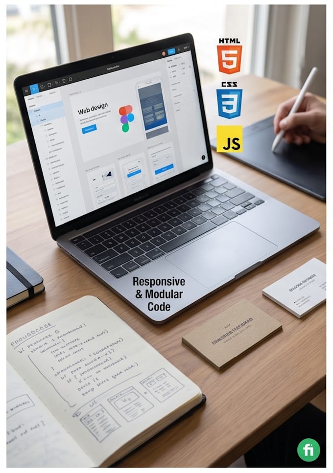 develop python flask backend, web app and api integration