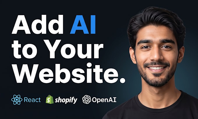 add ai features to your existing website