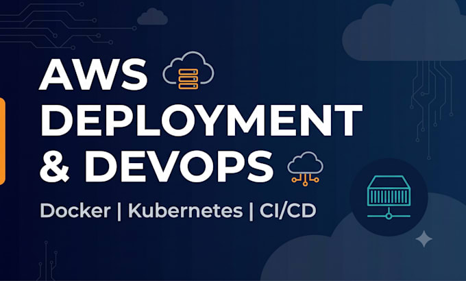 deploy and containerize your app on AWS