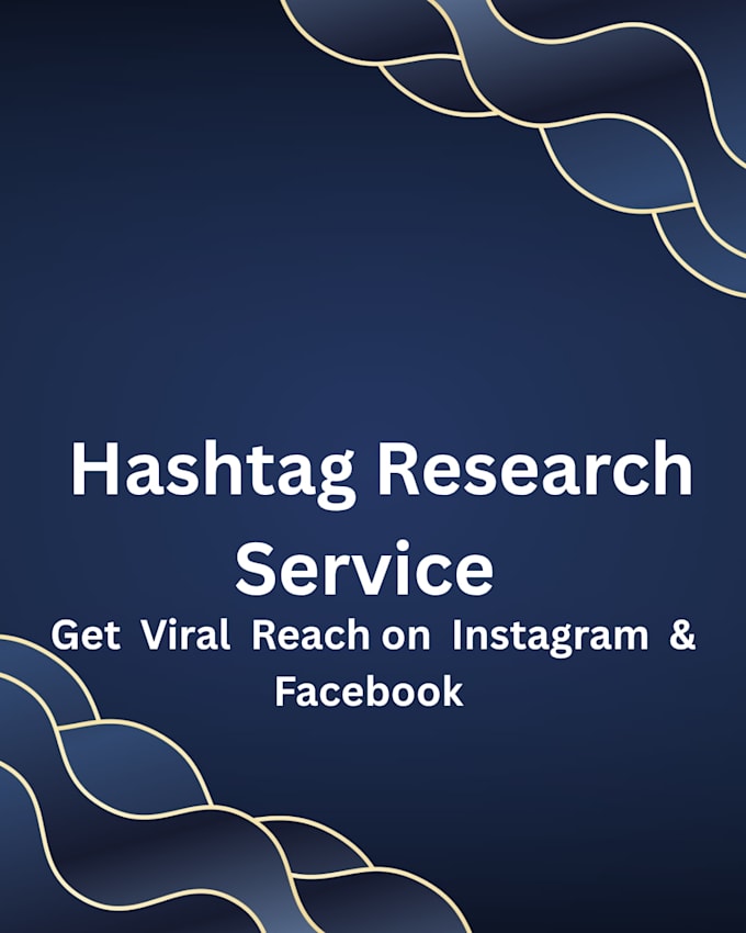do  viral hashtag  research  for  instagram and facebook posts