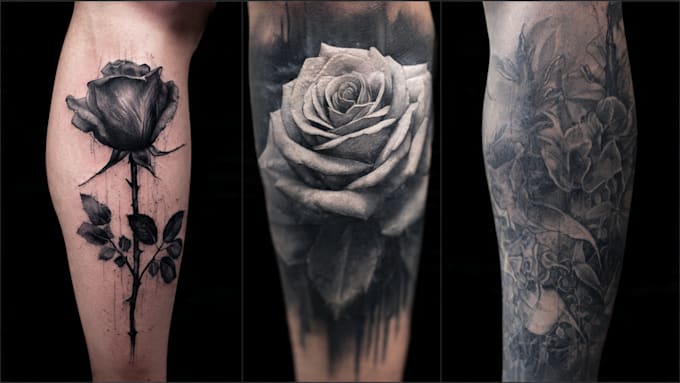 create a stunning tattoo designs