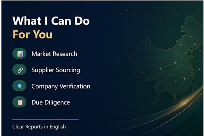 provide custom china industry research and data reports