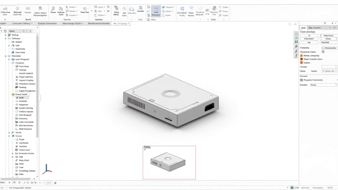 do 3d cad design, 3d product rendering, industrial product design, cad modeling