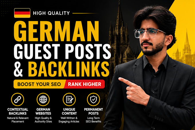 publish high quality german guest posts on german websites