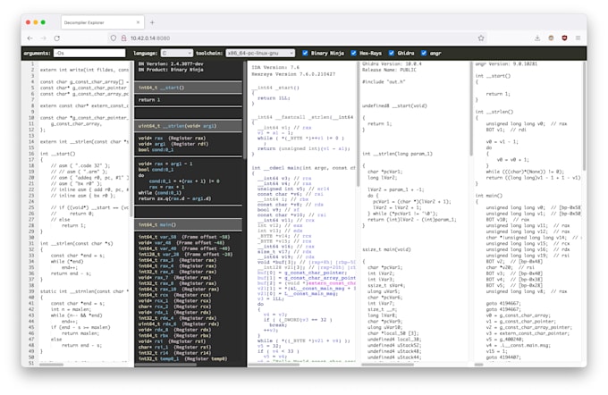 decompile apk binary analysis recompile forex ea reverse engineering decompile