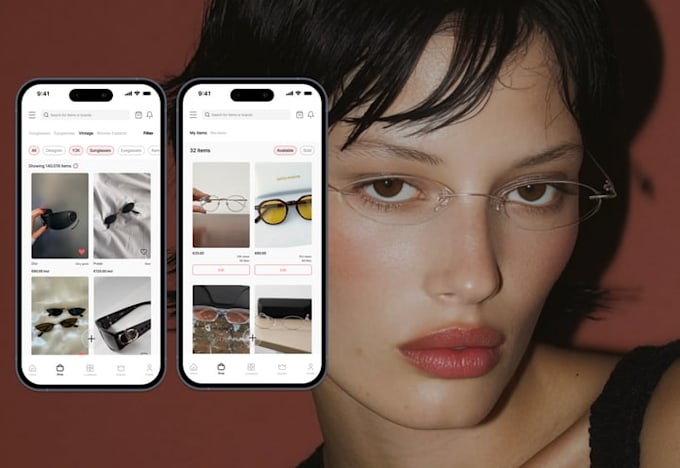 make a custom user interfaces app design for company growth