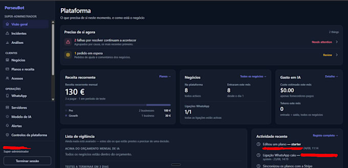 do tailored saas and websites