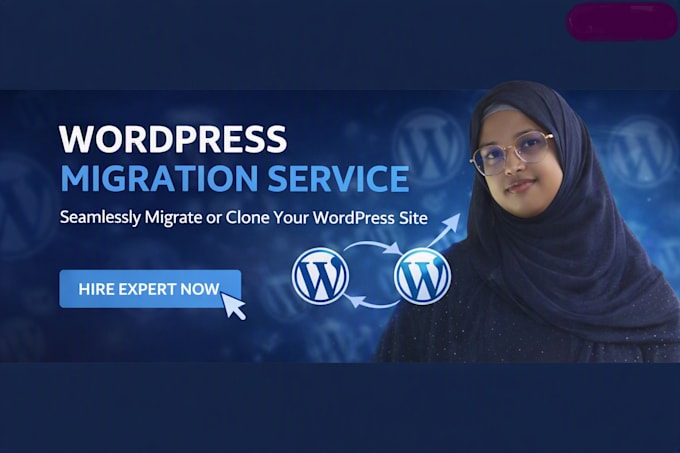 do wordpress migration to a new hosting securely
