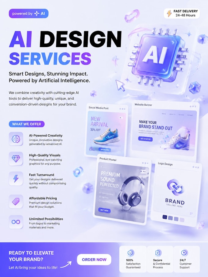 create graphic illustration and video art works