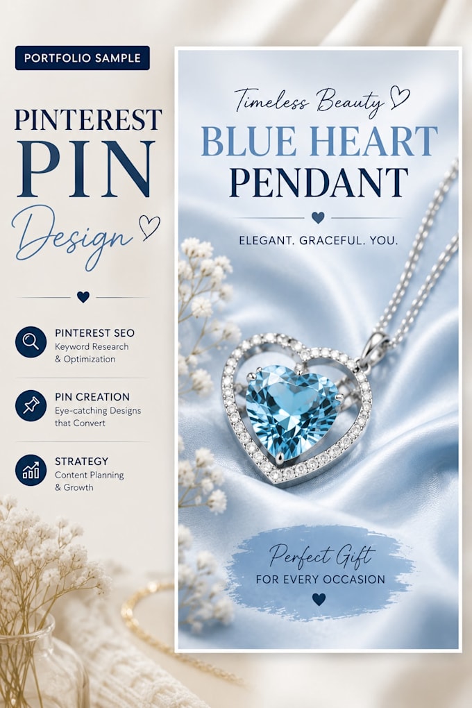 do SEO and marketing for pinterest