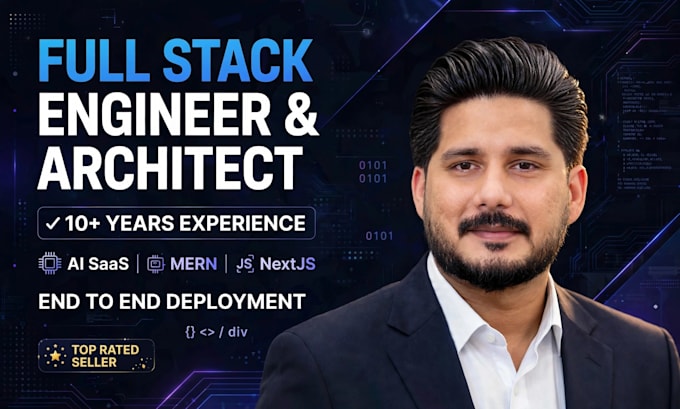 build full stack ai saas application with mern and nextjs