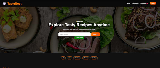build a responsive website