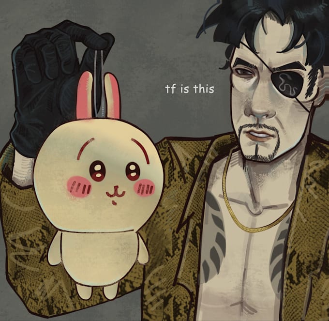 draw your oc or fanart