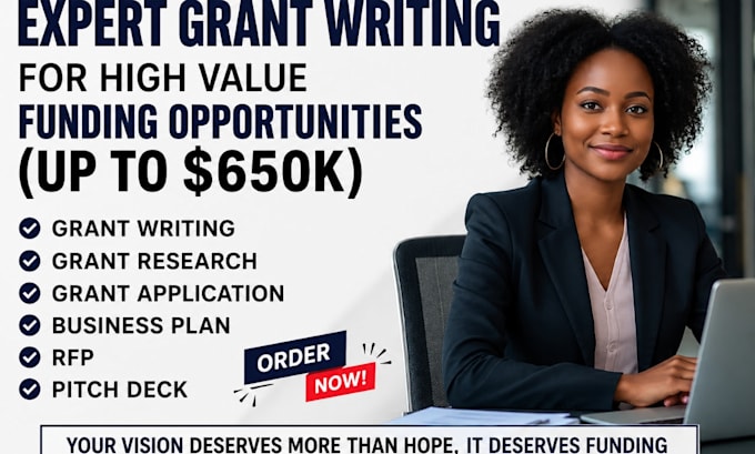 grant proposal, grant research, grant writing and grant application