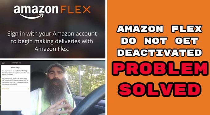 help for amazon flex, instacart reactivation, appeals and waitlist clearance