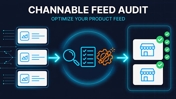 audit and optimize your channable product feed