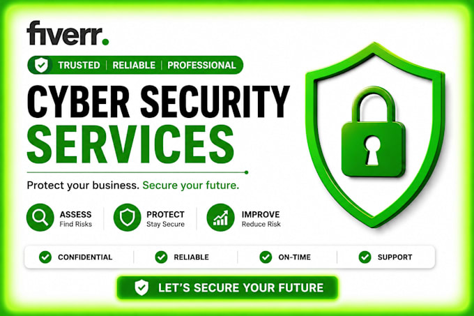 perform a cybersecurity assessment and security audit