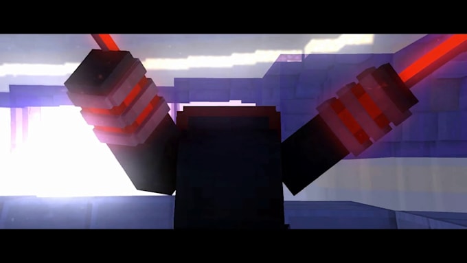 create minecraft animation for your youtube videos