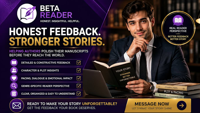 beta read romance fantasy cozy mystery beta reader thriller beta reader